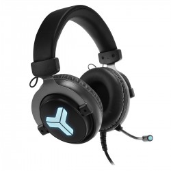 Casque micro filaire gaming...