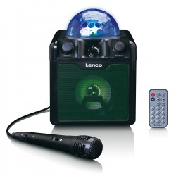 Enceinte Karaoke LENCO...