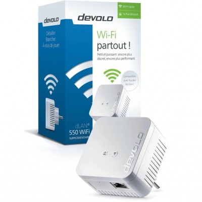 CPL WIFI DEVOLO ( PACK DE 1 )