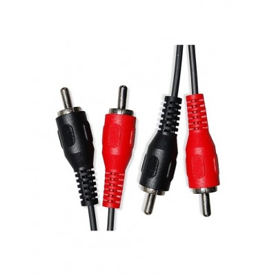 Câble 2 RCA mâle D2 - 5m