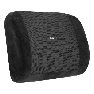 Support dorsal ergonomique TNB BSEAT - noir