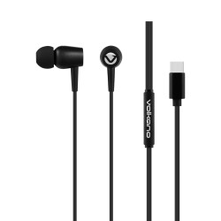 Écouteurs filaires Volkano...