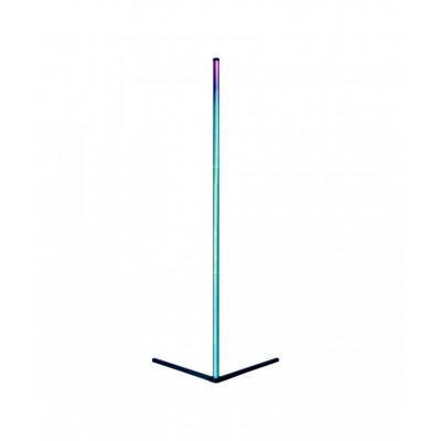 Lampadaire d'angle LED RGB KSIX