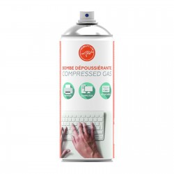 Bombe dépoussiérante...