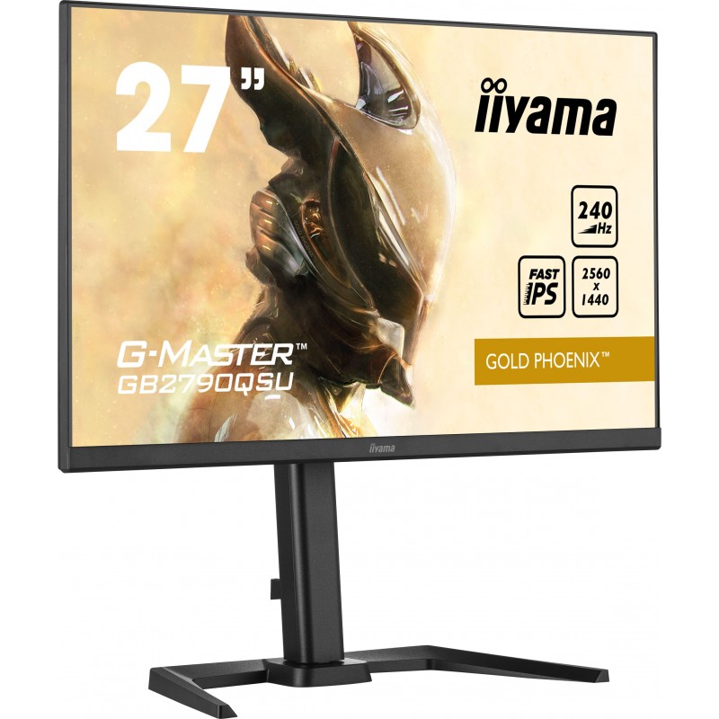 Moniteur gaming IIYAMA G-MASTER Gold Phoenix - IIGB2790QSUB5