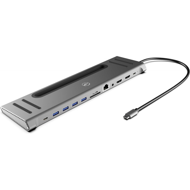 Station d'accueil 12-EN-1 MOBILITY LAB