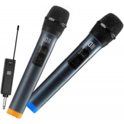 Microphones dynamiques sans...