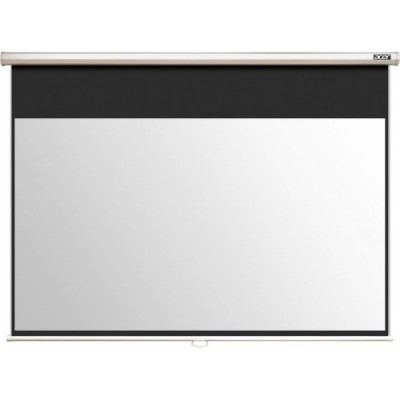 Ecran de vidéoprotection mur / plafond motorisé ACER - TE100W01