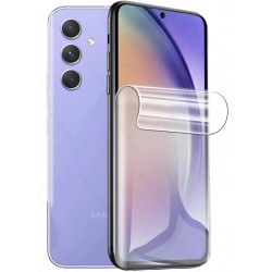 Protection écran HYDROGEL...