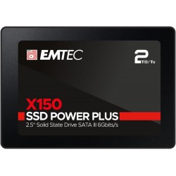 SSD 2To 2,5" SATA