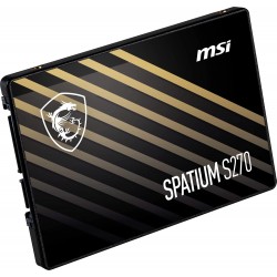 SSD 480Go 2,5" SATA