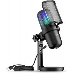 Microphone filaire RGB TNB...