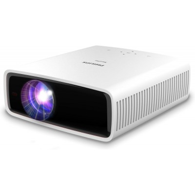 Vidéoprojecteur PHILIPS NEOPIX 550 - BLANC