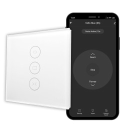 Interrupteur connecté  pour...