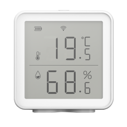 Capteur de température et...