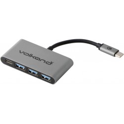 HUB USB-C VOLKANOX Core Hub...