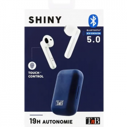 Écouteurs sans-fil TNB TWS...