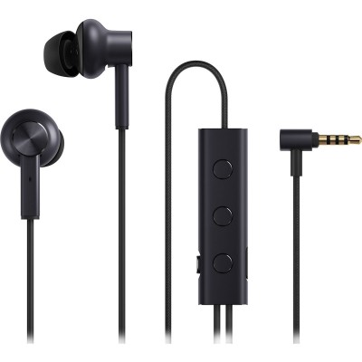 ECOUTEURS FILAIRES XIAOMI MI NOISE CANCELLING - AVEC REDUCTION DE BRUIT
