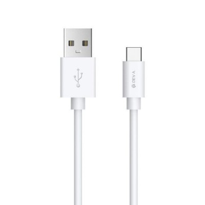 Câble USB-C DEVIA Smart Series - 2M / 2A