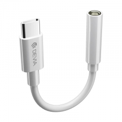 Adaptateur USB-C vers Jack...