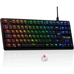 CLAVIER GAMING FILAIRE THE...