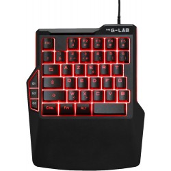 CLAVIER GAMING A UNE MAIN...