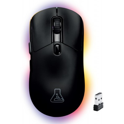 SOURIS GAMING THE G-LAB KULT TITAN - Version Sans fil