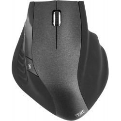 SOURIS ERGONOMIQUE SANS FIL...