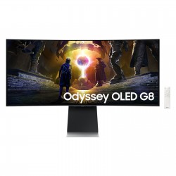 MONITEUR 34" ODYSSEY G8 -...