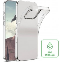 Coque de protection souple...