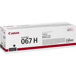 TONER CANON 067H - NOIR