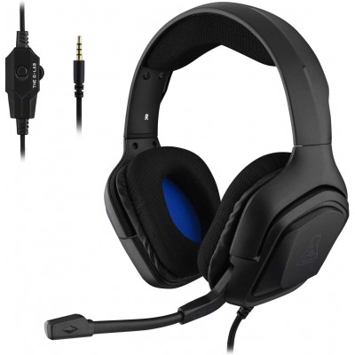 CASQUE GAMING FILAIRE THE G-LAB KORP COBALT