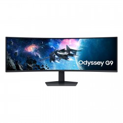 MONITEUR GAMING INCURVE 49"...