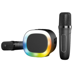 ENCEINTE KARAOKE SANS FIL...